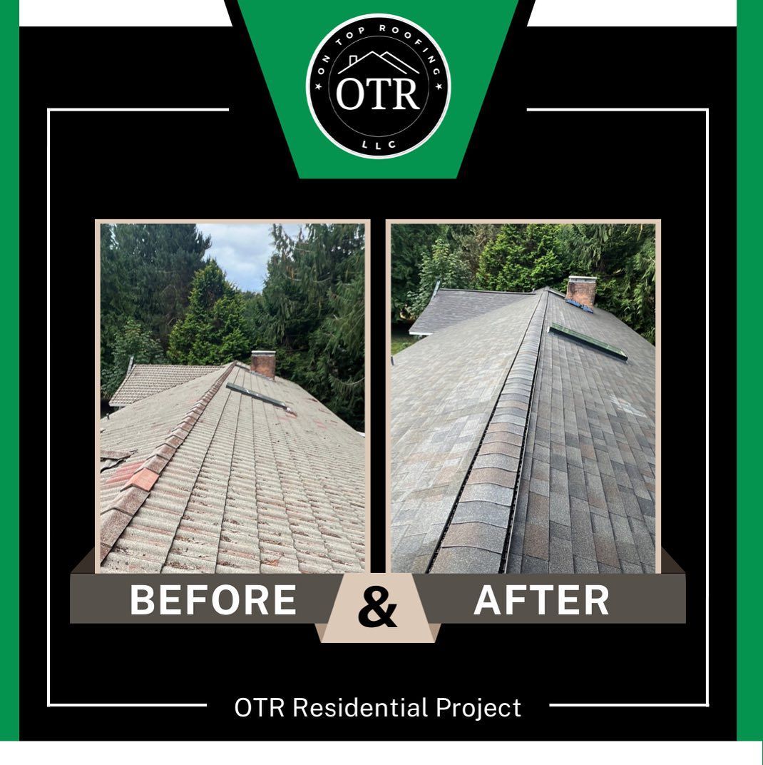 roof replacement centralia wa