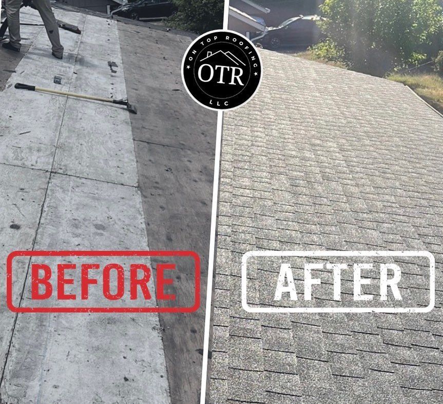roof replacement centralia wa