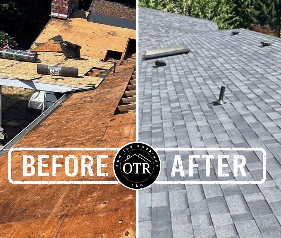 roof replacement centralia wa
