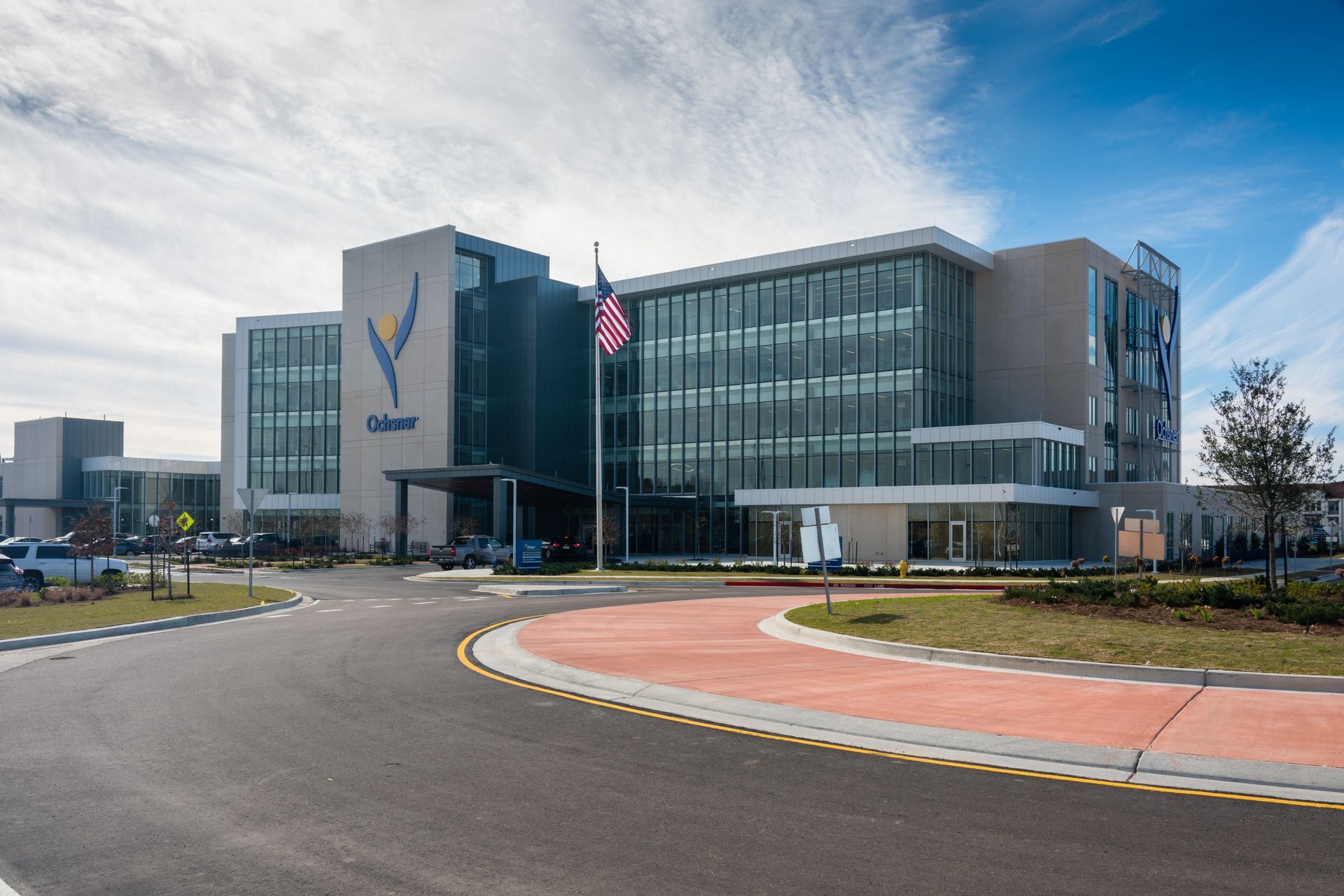 Ochsner Hospitals