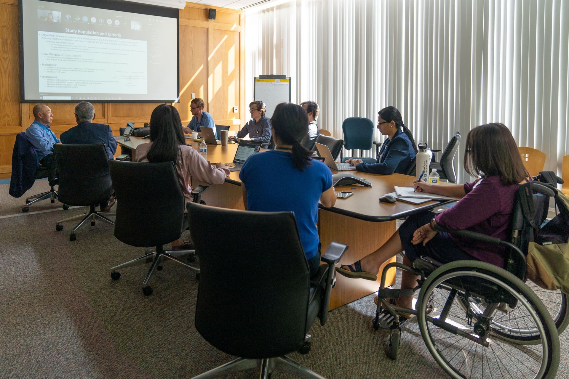 Careers within Baton Rouge Health District