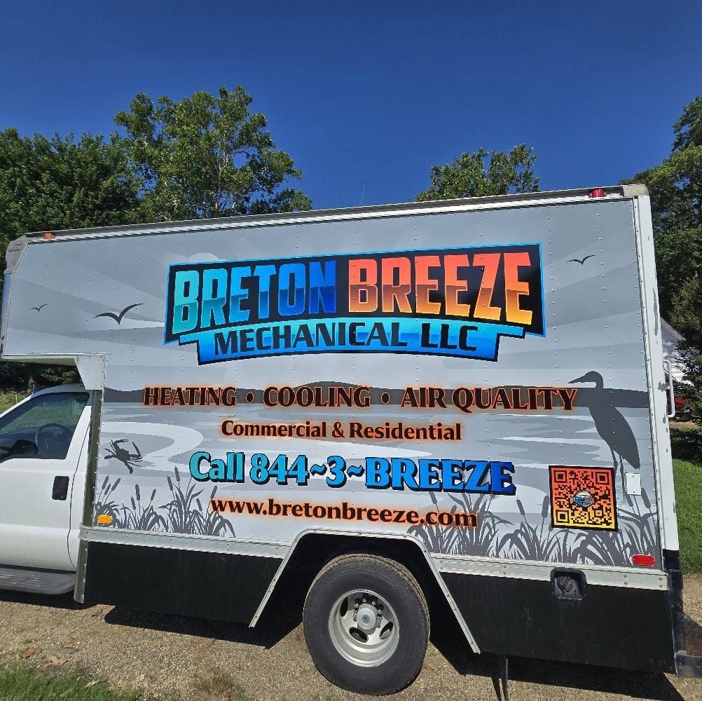 Truck with 