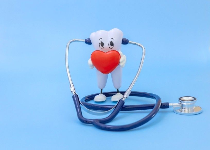 The Link Between Oral Health and Heart Health