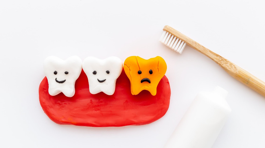 Brightening Tooth Enamel