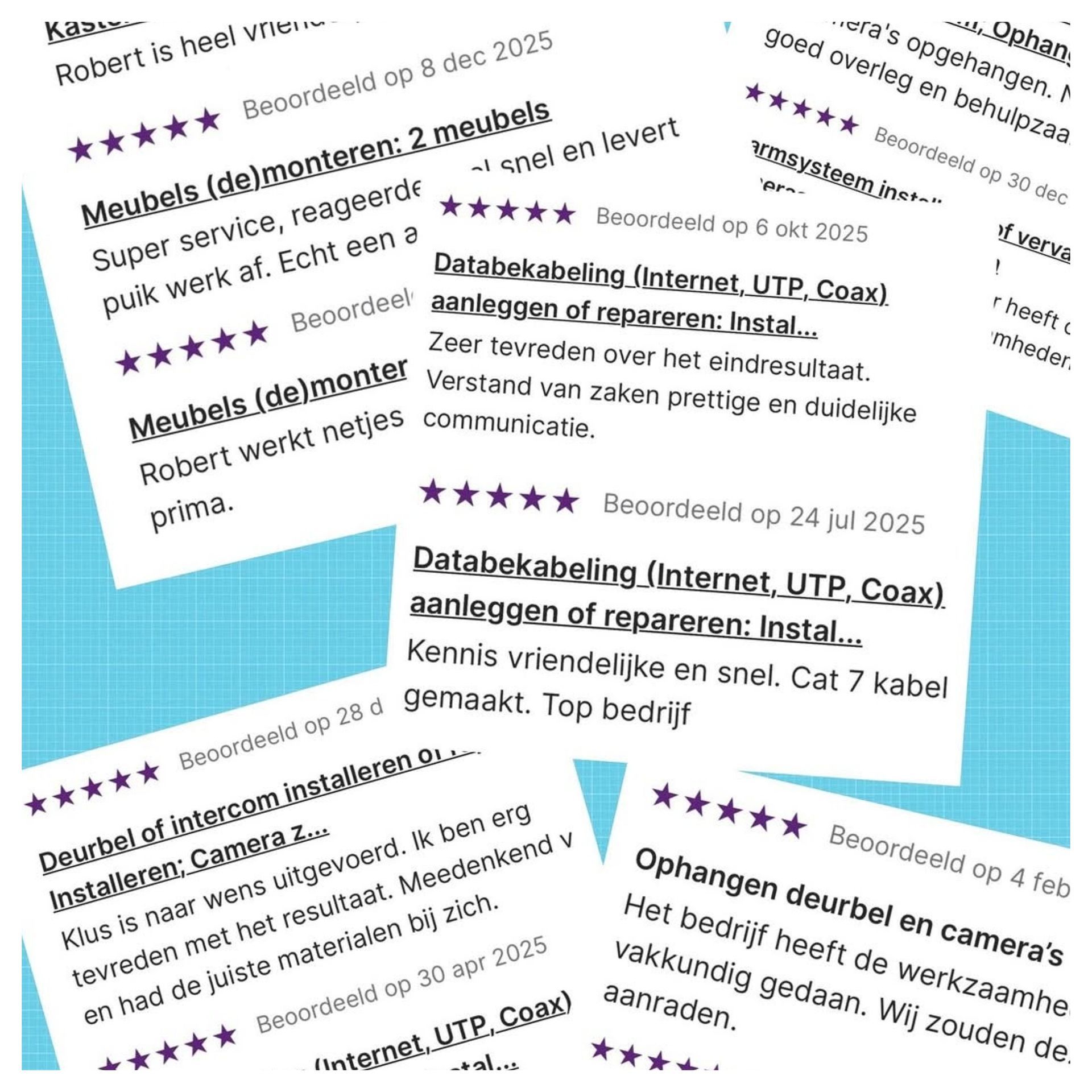 Reviews