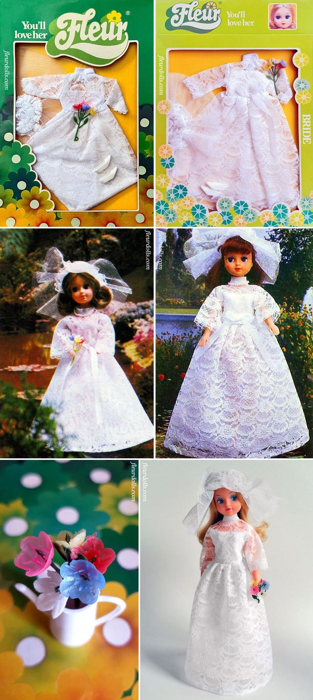Fleur Outfits 1220-1229