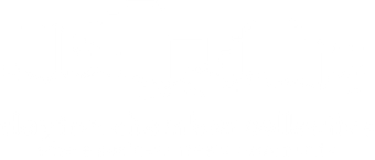 Logo for Clayton Chamber Collective: white 