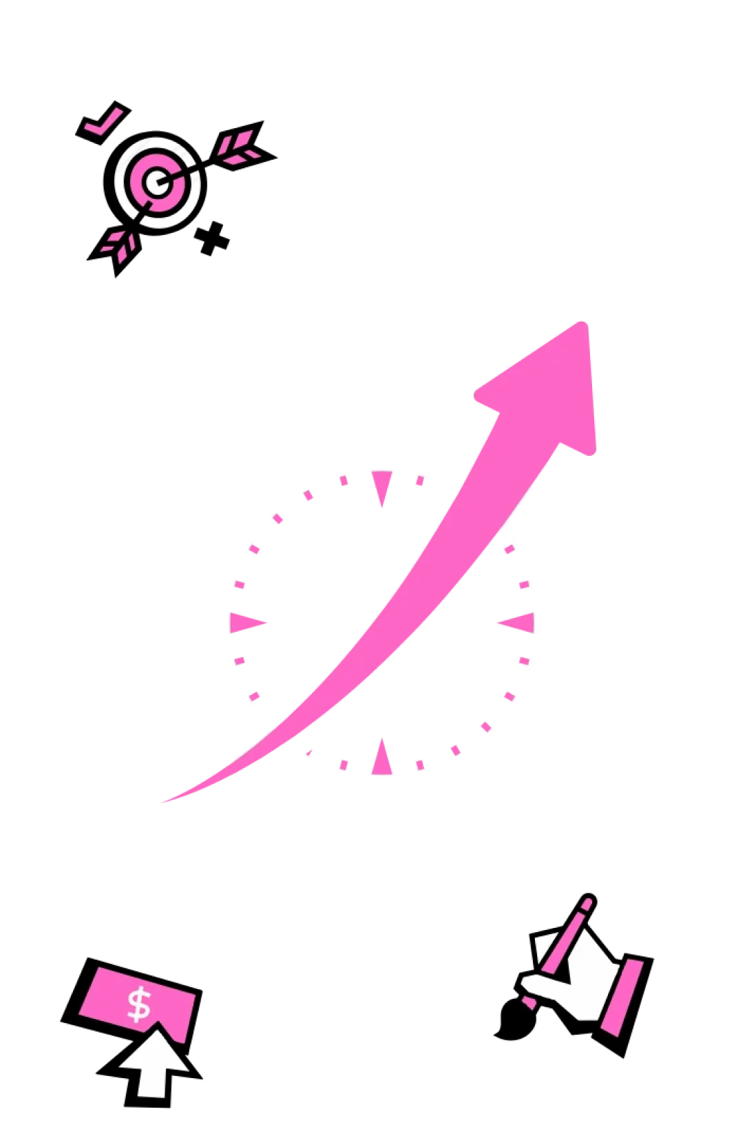 On Purpose Media logo