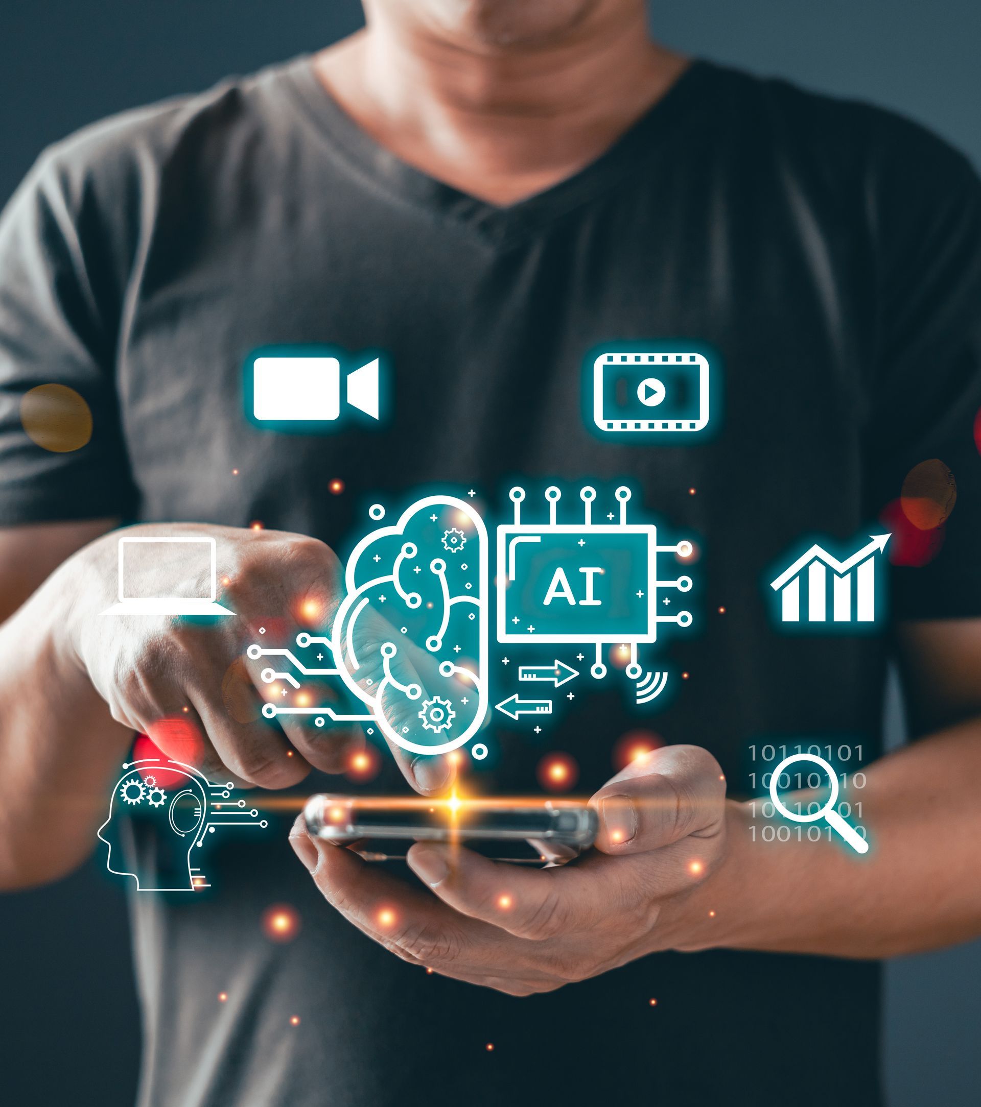 Social Media Management with AI
