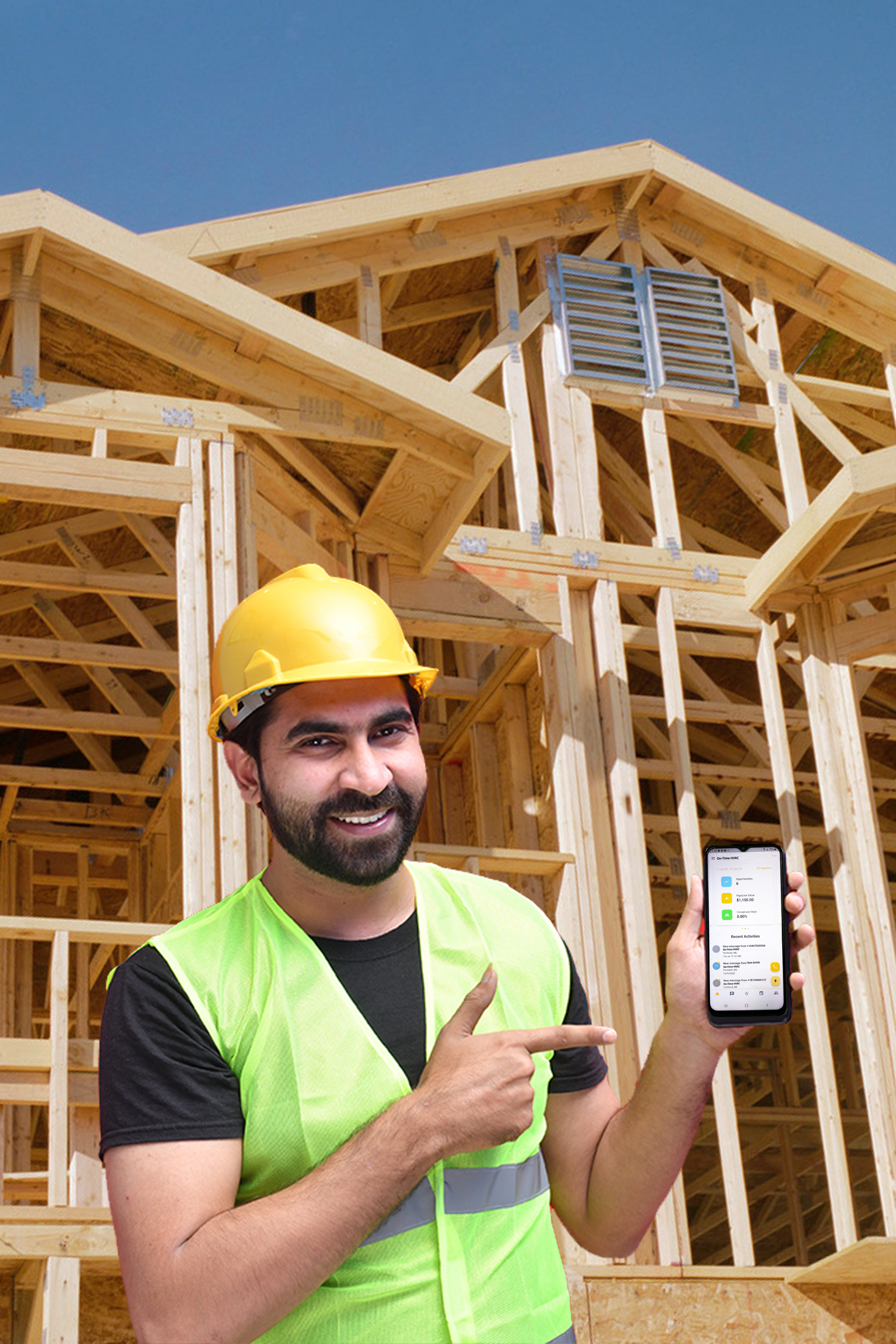 Best CRM system for Contractors - Accelerator-Pro - e-Quotes, Payments, Dashboard, Mobile App, Marketing