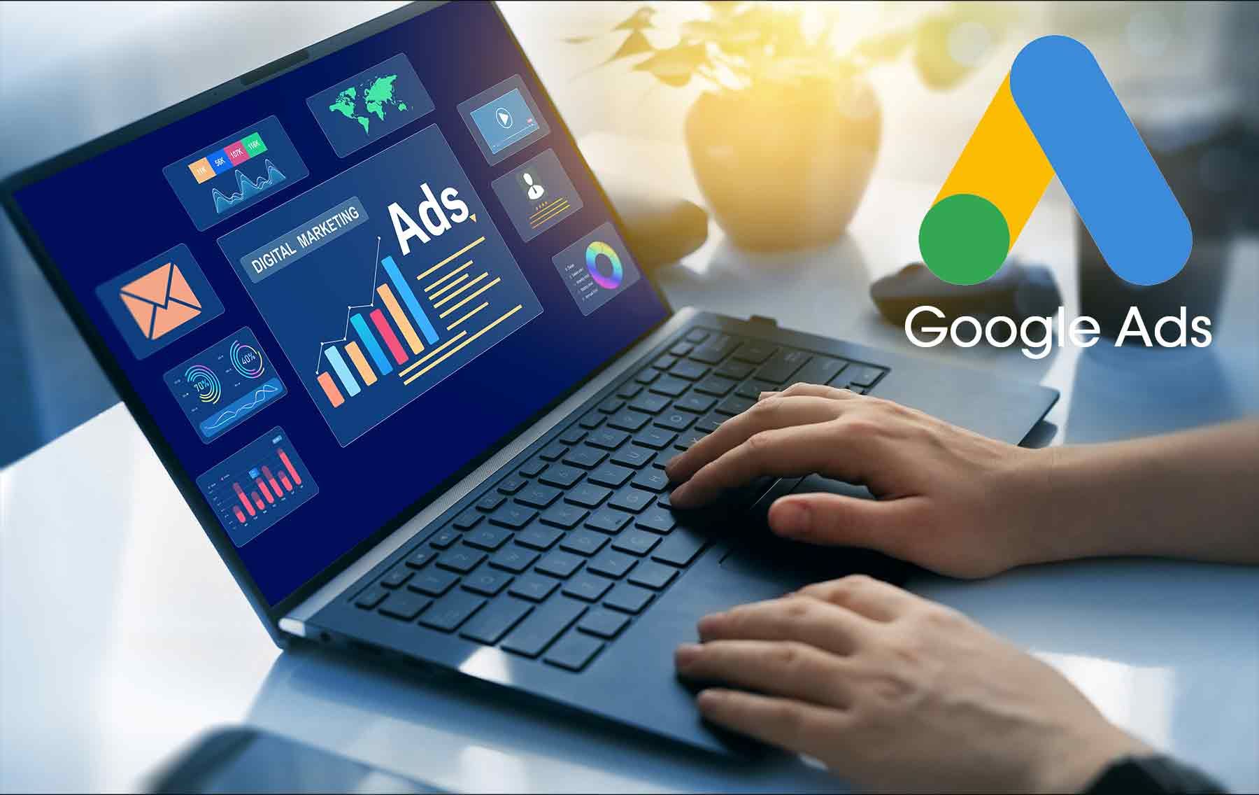 Google Ads Software on CustomBuilderPro on the go.