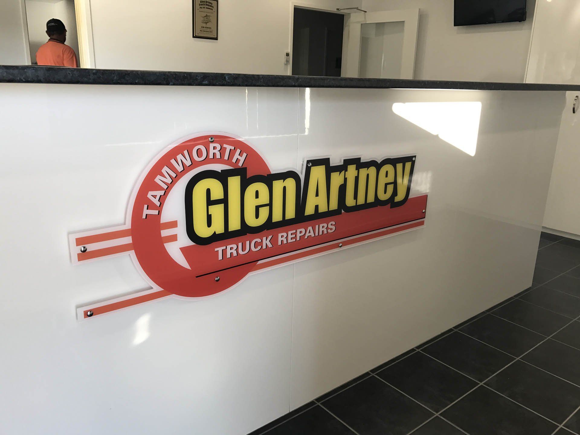 Truck Maintenance Company Glen truck repairs
