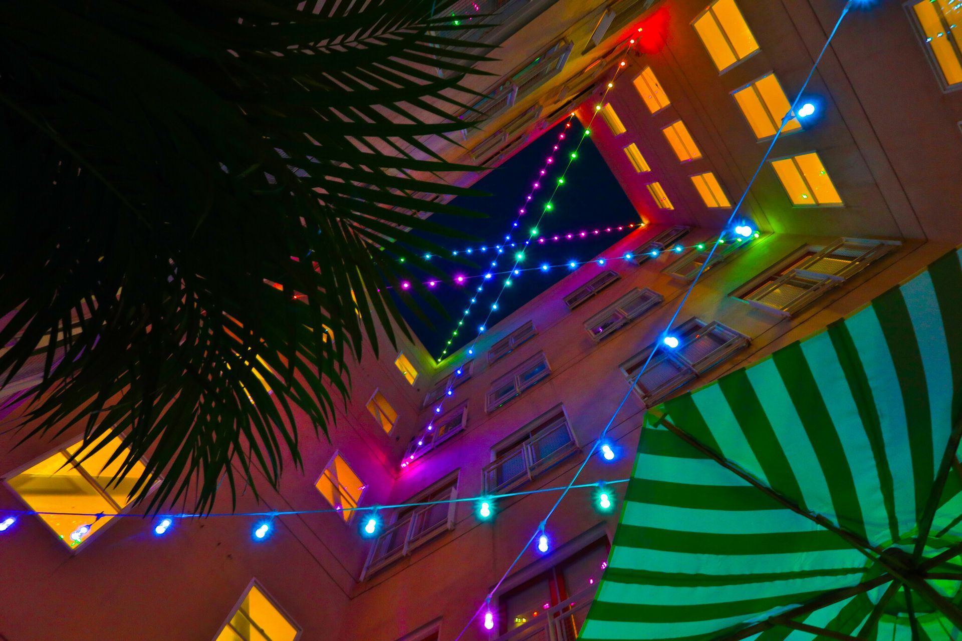 atrium