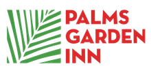 Palms Garden Inn logo