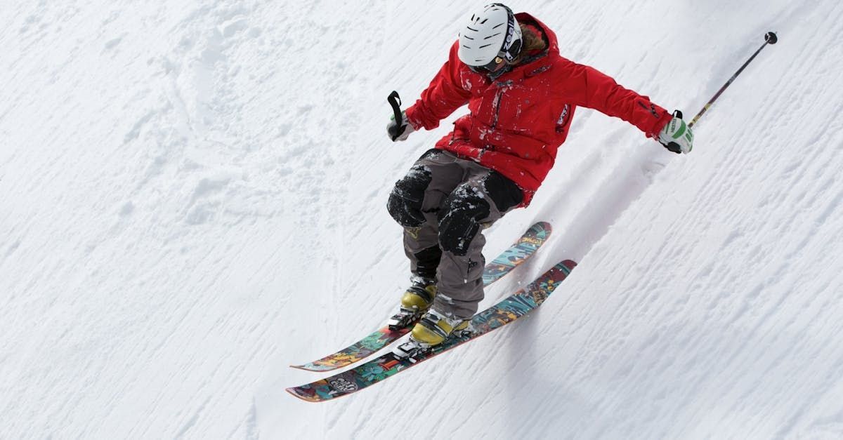 Skiing