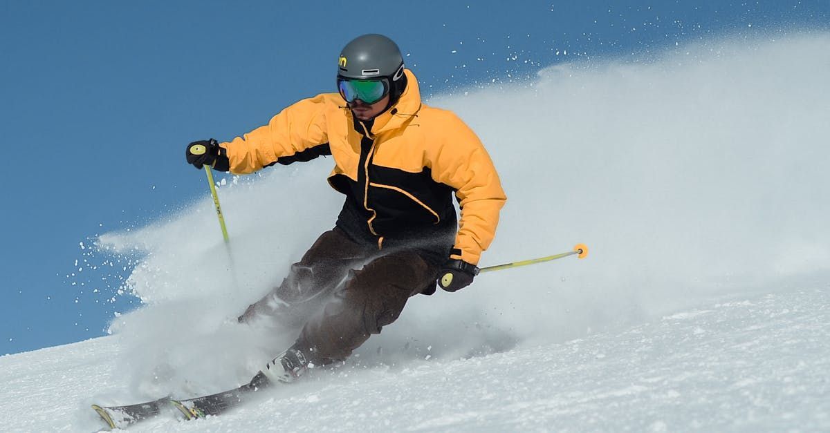 Skiing