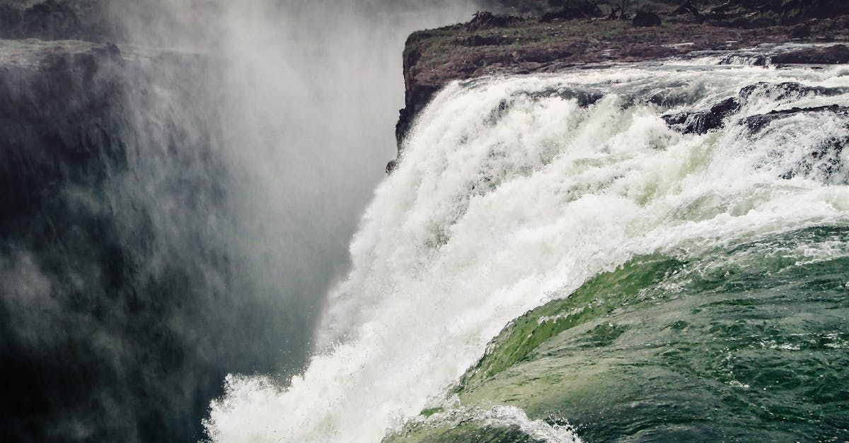 Waterfalls