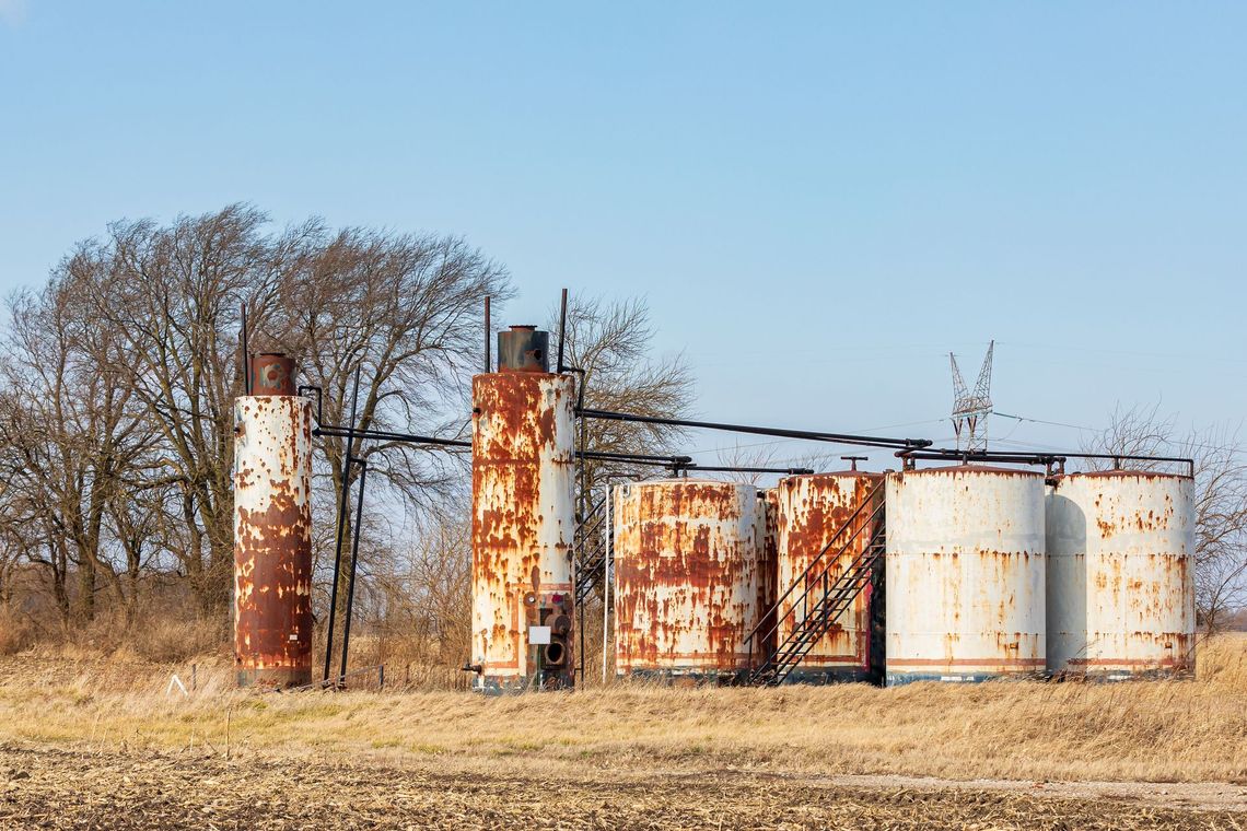 Oil And Gas Pump — Victoria, TX — Freddy’s Well Service 
