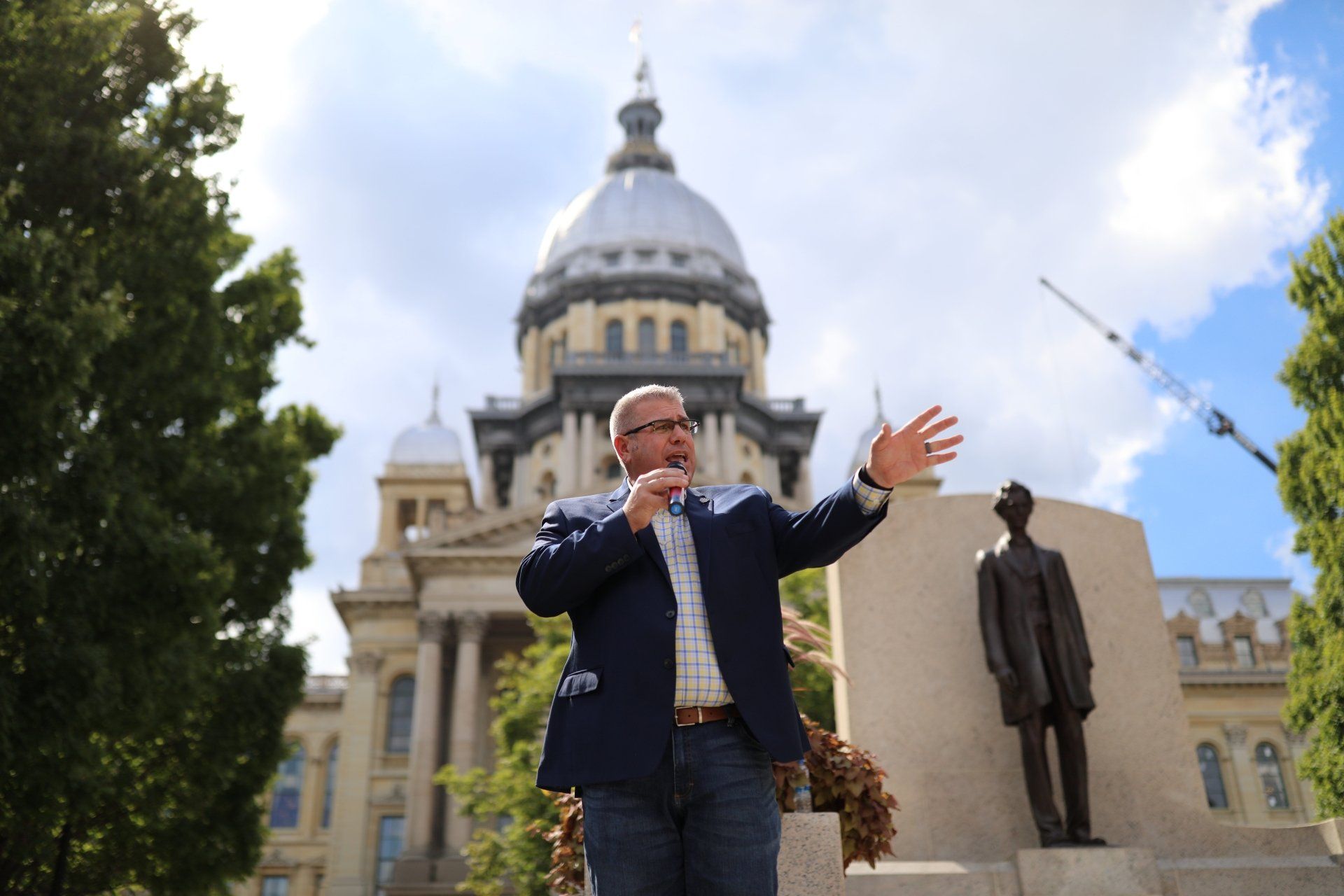 Illinois Representative and 2022 Gubernatorial Candidate Darren Bailey free stock photo picture Illinois Representative and 2022 Gubernatorial Candidate Darren Bailey free stock photo picture