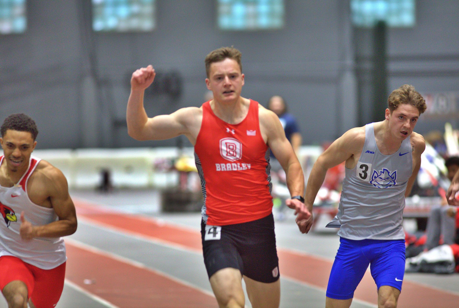 John Coughlan Invitational Illinois State University John Coughlan Invitational Illinois State University