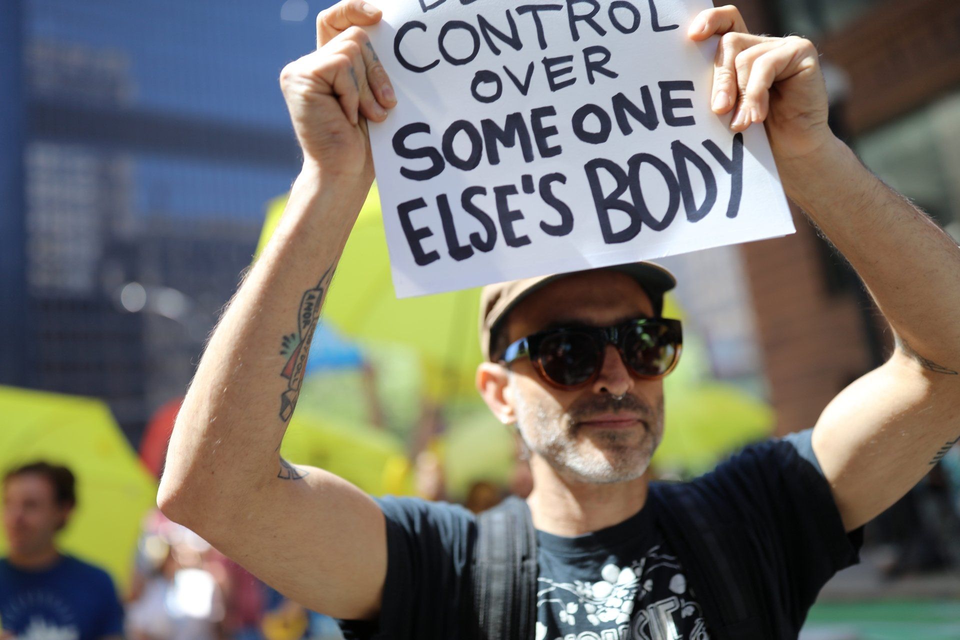 Pro Roe v. Wade protest in Chicago Pro Roe v. Wade protest in Chicago