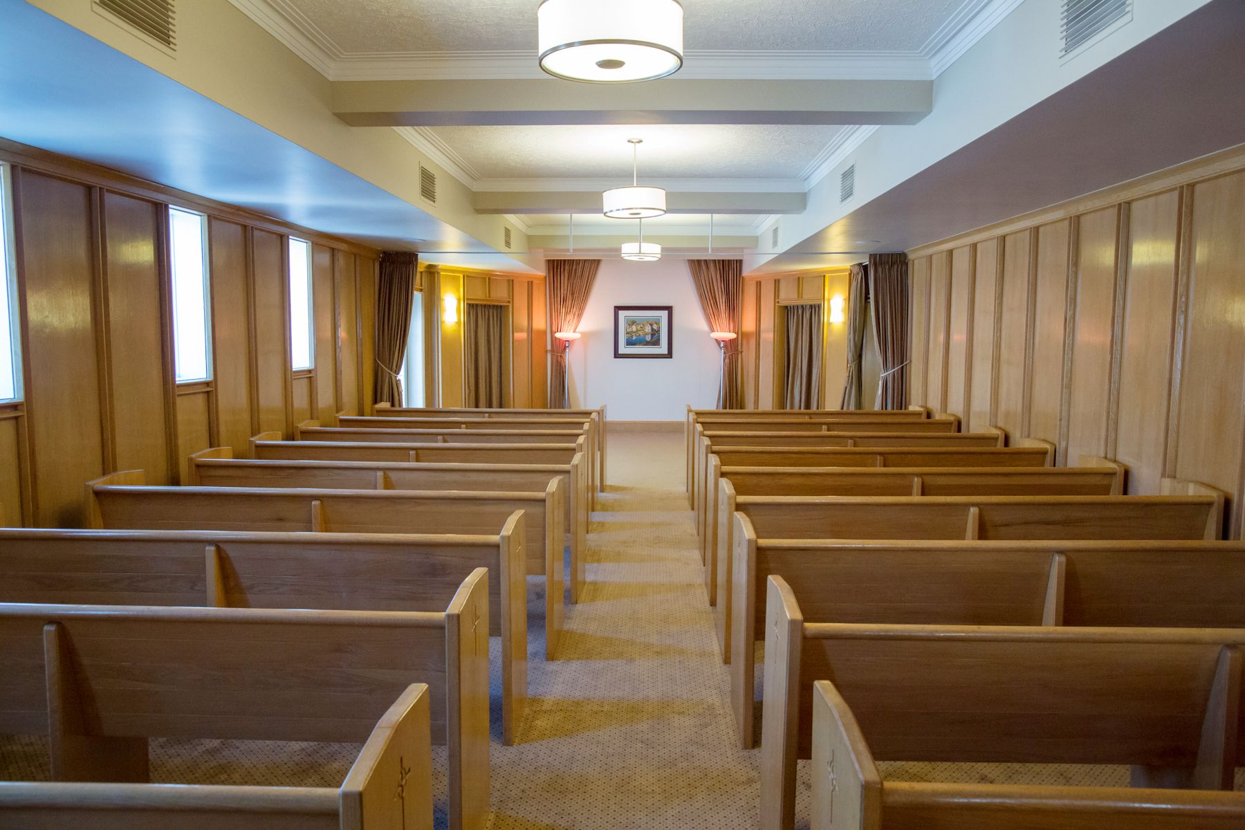 Our Location | Cavill-Turner Funeral Home