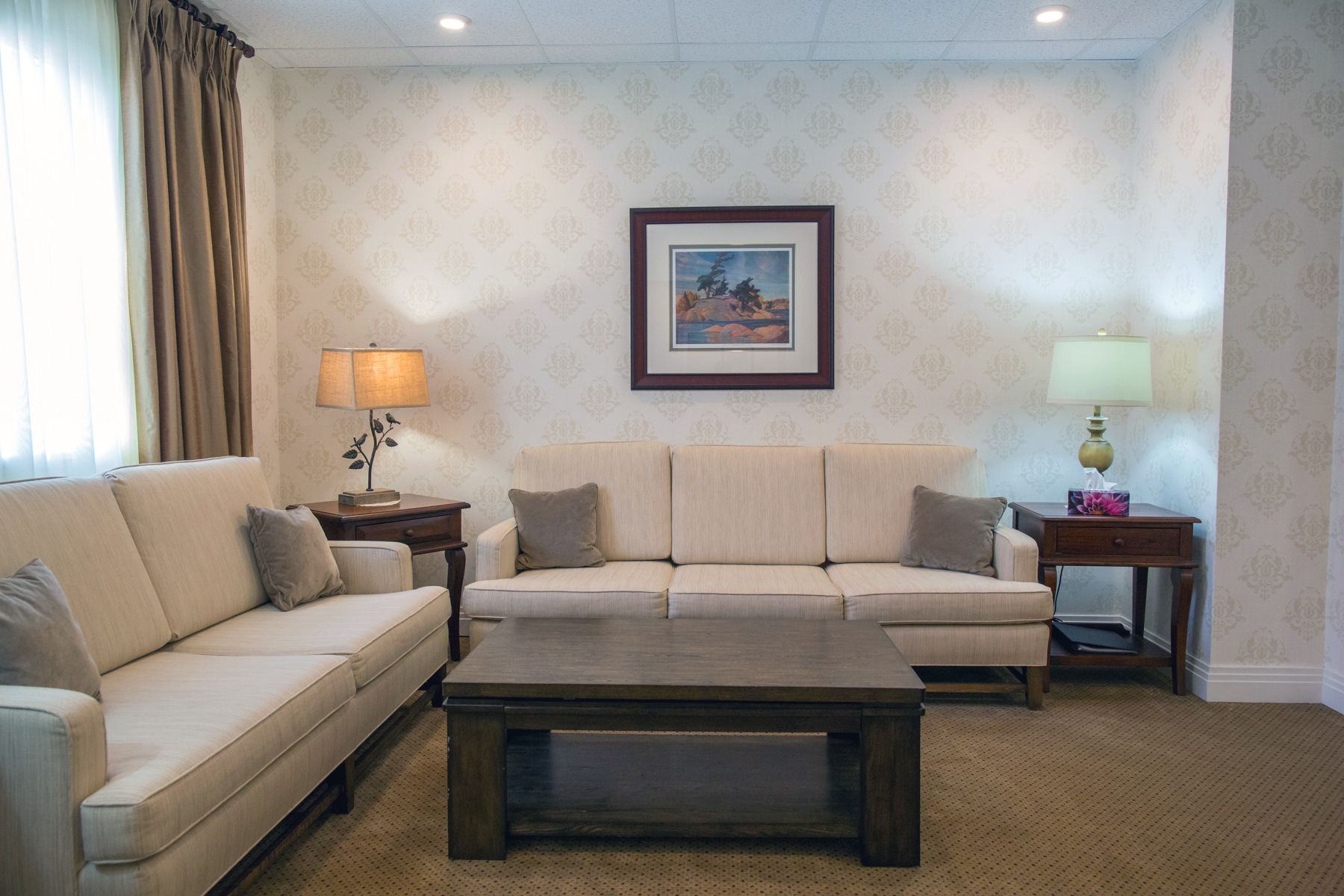 Our Location | Cavill-Turner Funeral Home