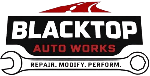 Business Logo | Blacktop Auto Works