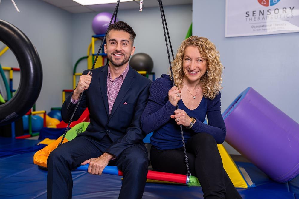 NJ Steps Sensory Therapy