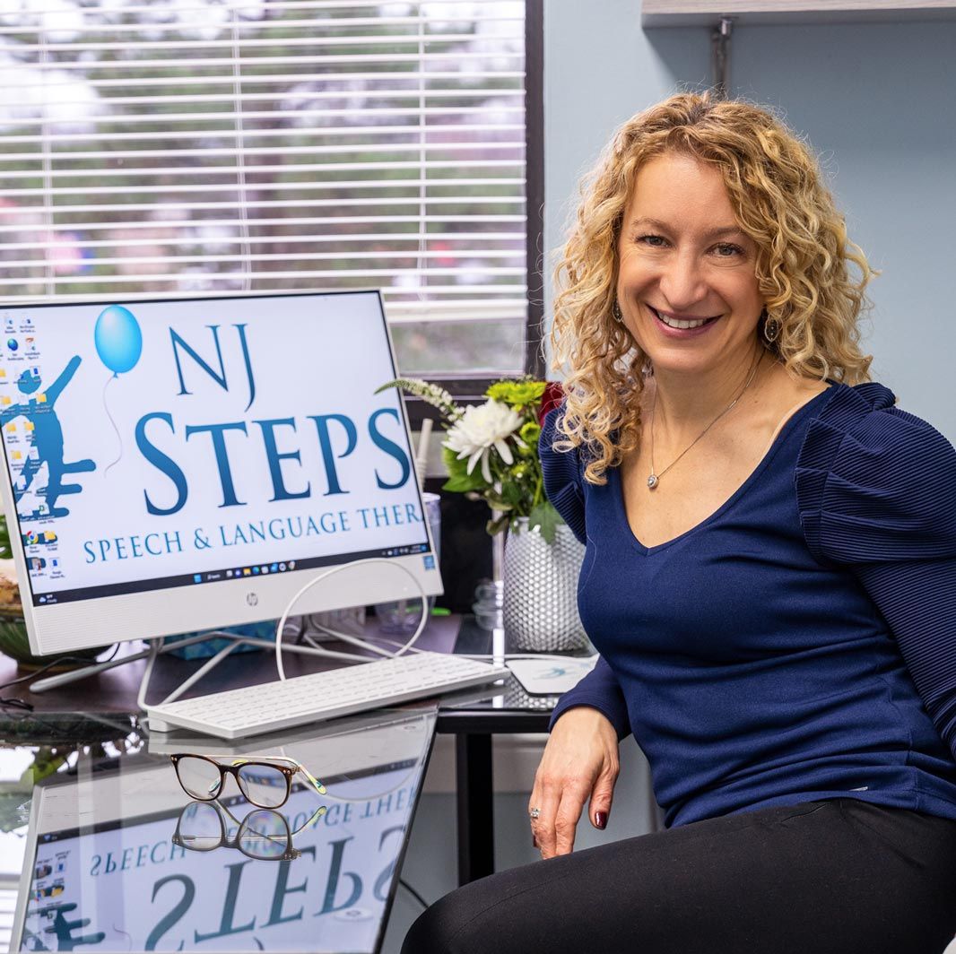Shery Seewald NJSTEPS Speech Therapy New Jersey