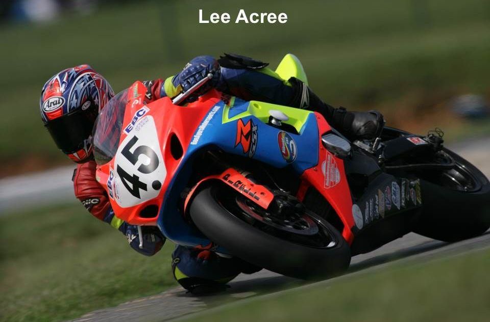 racing motorcycle
