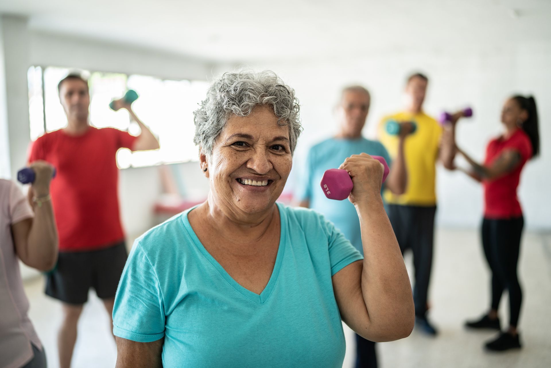 Pre-Menopausal Support — Goodyear, AZ — Natalie's Fitness Elements Garage