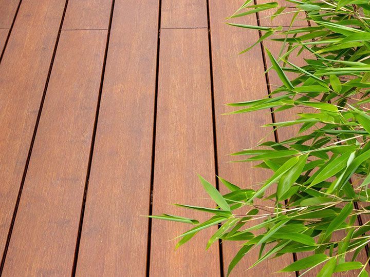 DECK BAMBOO N-DURANCE