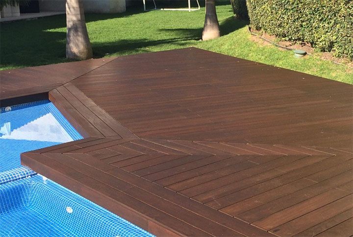 DECK BAMBOO X-TREME