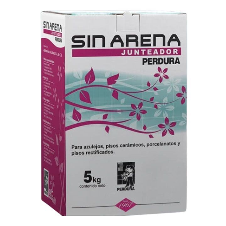 JUNTEADOR SIN ARENA
