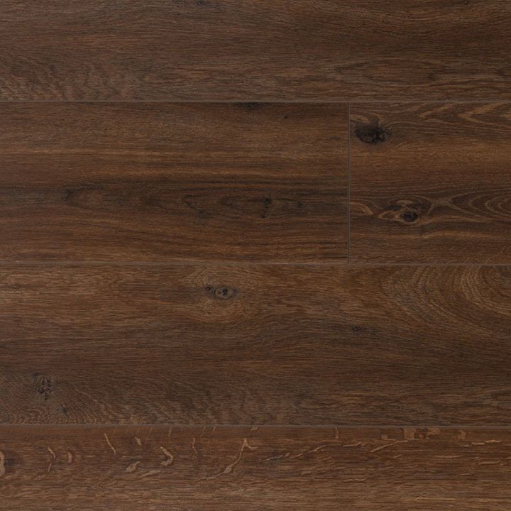 LAMINADO ROBLE MARRÓN OSCURO