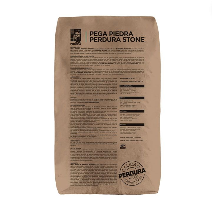 PEGA PIEDRA