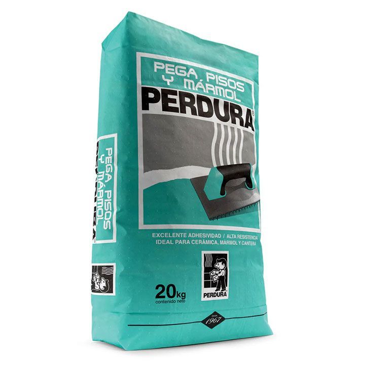 PEGA PISO Y MÁRMOL
