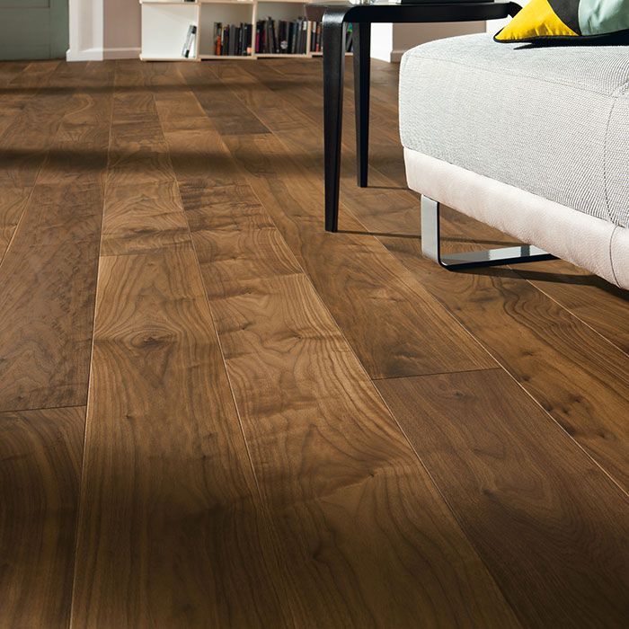 PISO DE INGENIERÍA DE MADERA ROBLE TERRA UMBRA