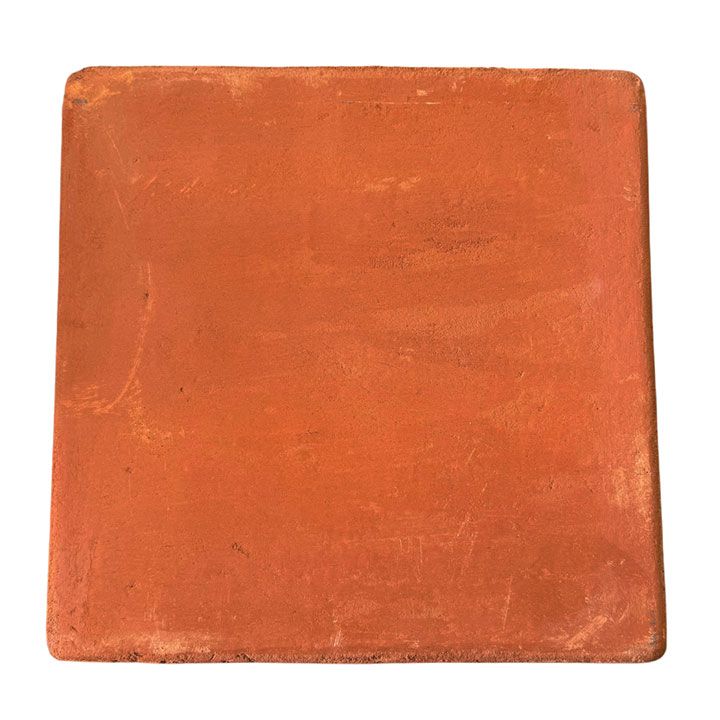 PISO ROJO BRUÑIDO