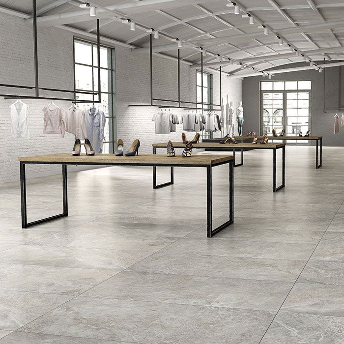 PORCELANATO GREY