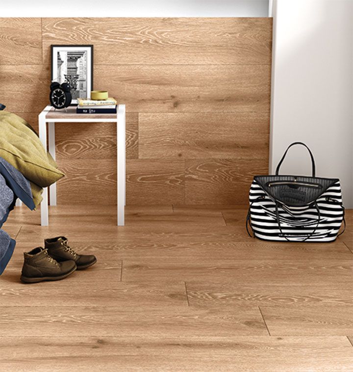 PORCELANATO ISENGARD CAOBA