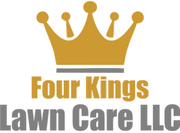 Four Kings Lawn Care LLC logo