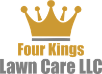 Four Kings Lawn Care LLC logo