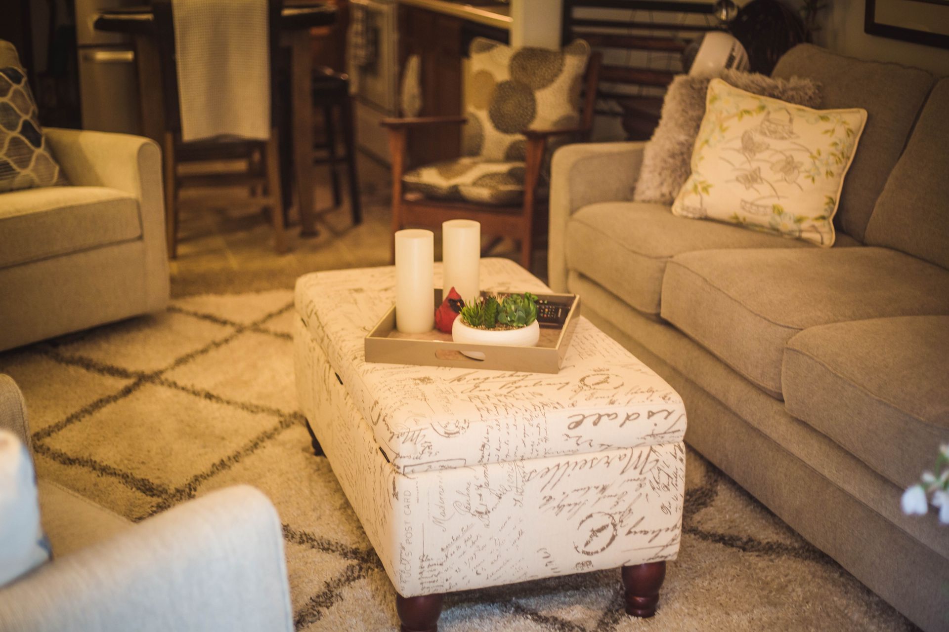 living room