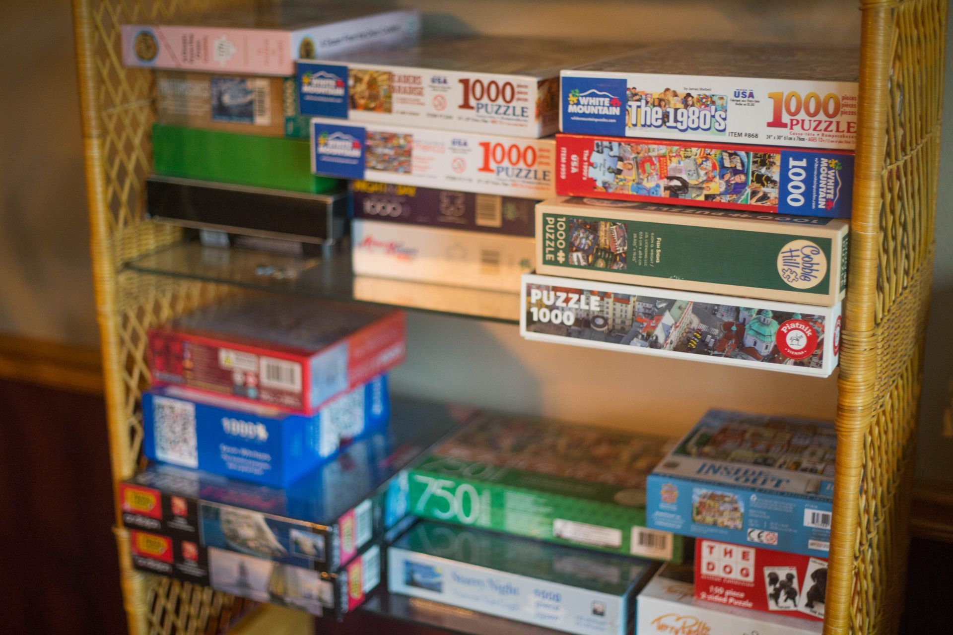 puzzles