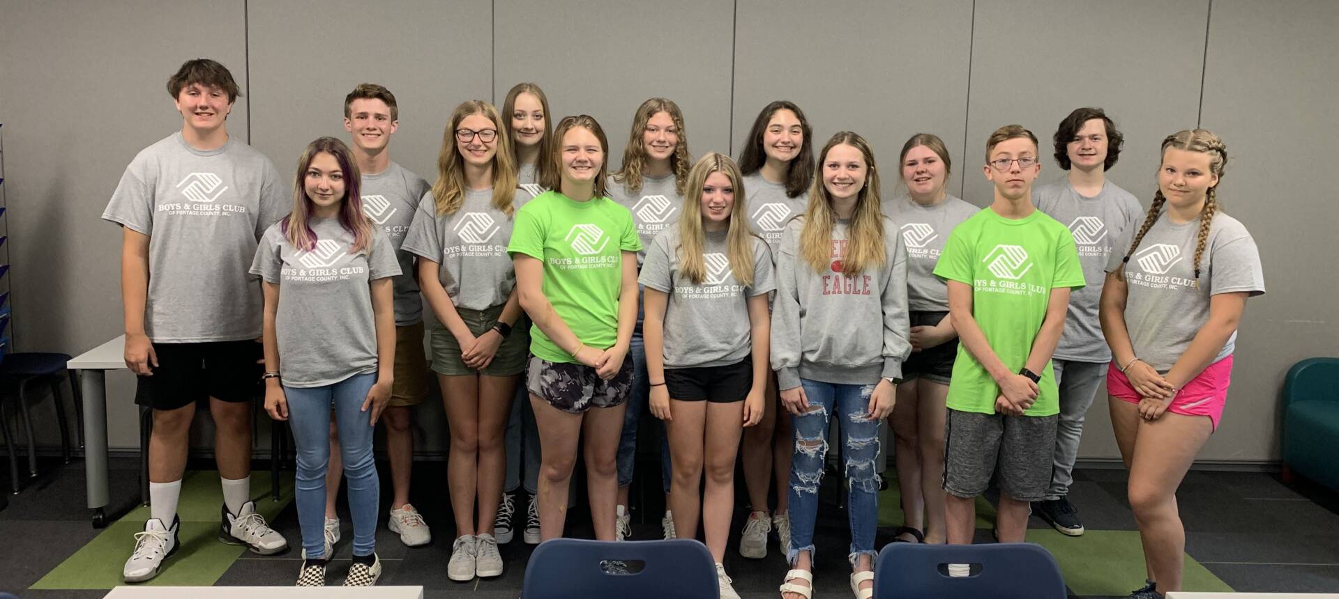 Great Futures Start Here!