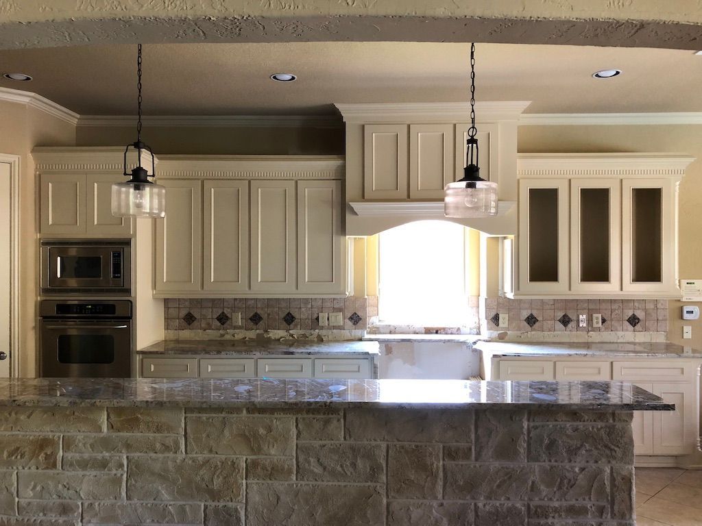 Luxury Kitchen