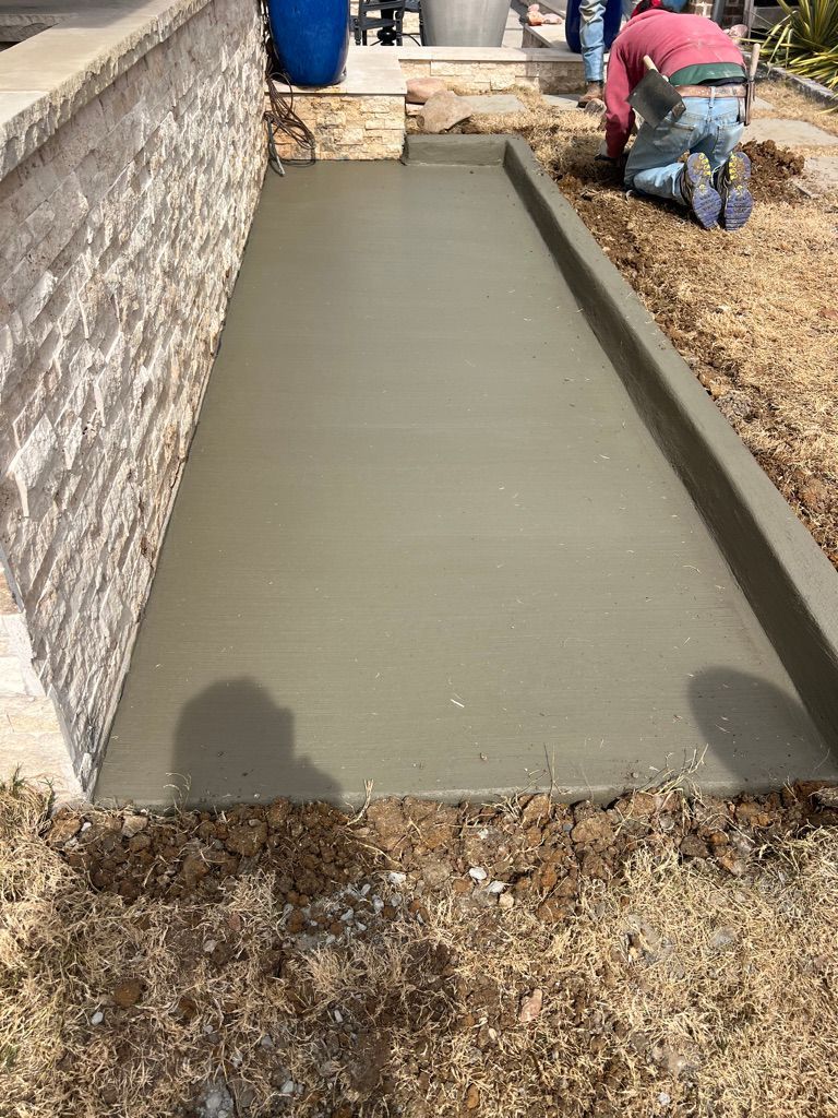 Concrete Services
