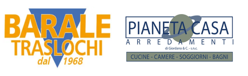 TRASLOCHI BARALE DI GIORDANO LIVIO E C. - LOGO